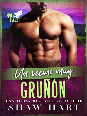 cover image of Un Vecino Muy Gruñón